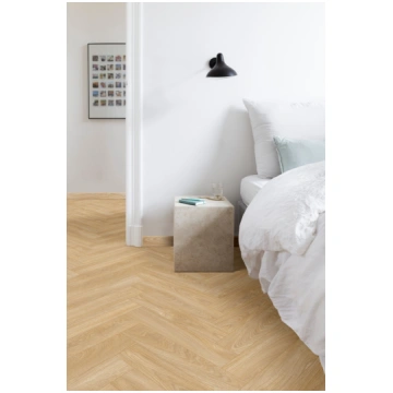Vinila grīda Moduleo LayRed Herringbone Laurel Oak
