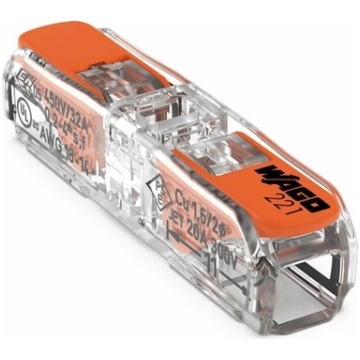 Vadu savien. 0.2..4mm2 32A/450V (5gab.) KLM2212411