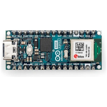 Izstrādes plate Nano ESP32 ar galvenēm ARDUINO ARD