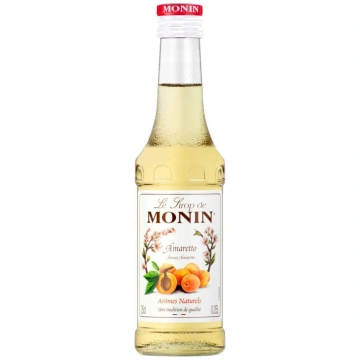 Monin Amaretto sīrups 250ml