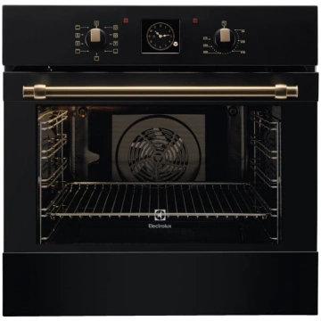 Retro cepeškrāsns eob3400bor ELECTROLUX