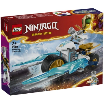 Lego Ninjago Zane"s Ice Motorcycle 71816L