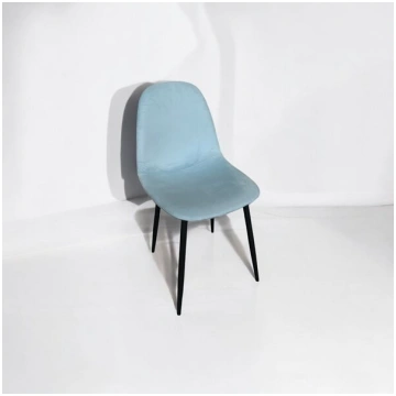 Virtuves krēsls KR18, zils