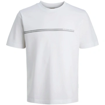 T-Shirt e Polo JACK & JONES 12289936 - Bianco / S
