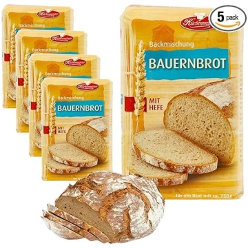 „Frießinger Mühle“ lauku maizes cepšanas maisījums