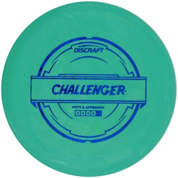 Discraft Pro D Challenger / 2 | 3 | 0 | 2