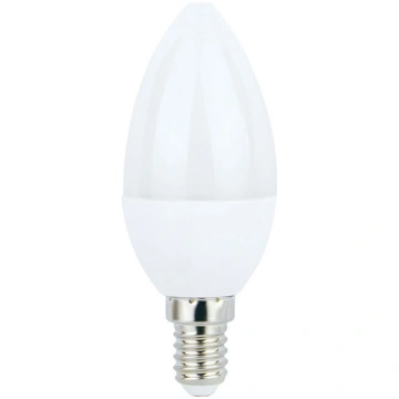 Spuldze Okko LED, B38, 3000 °K, E14, 6 W, 510 lm