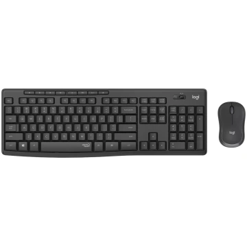 Bezvadu tastatūras un pele komplekts Logitech MK29