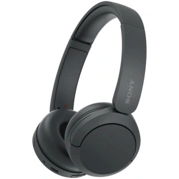 Sony WH-CH520 Bluetooth On-Ear Headphones Black