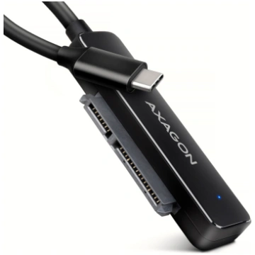 Axagon USB-C 5Gbps SLIM adapter for 2.5-inch SSD/H