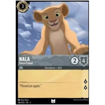 Nala - Fiera Amica - Nelle Terre D'Inchiostro