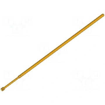 Test needle | Spring compression: 4.3mm | 6.35mm |