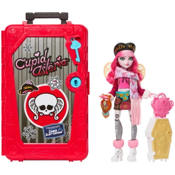 Mattel Monster High Skulltimate Secrets Cabin Slay
