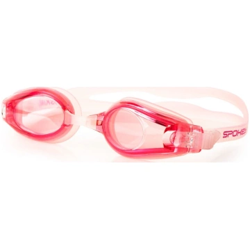 Spokey Brilles Peldēšanas Skimo Rozā (927935)
