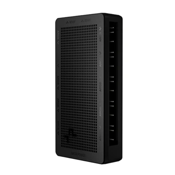 Deepcool SC700 A-RGB Fan Hub, 12-Port 5V 3pin - Ve