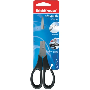 Šķēres ERICH KRAUSE STANDARD, 17 cm