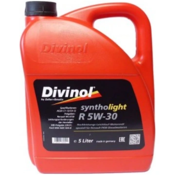 ~DIVINOL Syntholight R 5W-30 5L ACEA