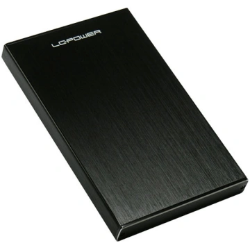 LC-Power HDD ENCLOSURE 2 5" SATA3 LC-25U3-BECRUX U