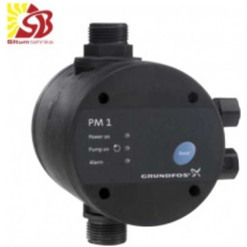 *Grundfos sūkņa automātika PM 1 230V 50/60Hz