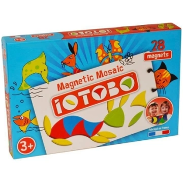 iOTOBO Magnetyczna mozaika - Basic 3+ - 202779 202
