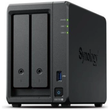 NAS STORAGE TOWER 2BAY/NO HDD DS725+ SYNOLOGY