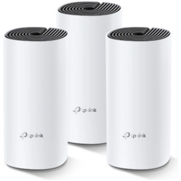 TP-LINK Deco M4 WiFi mesh system, 3-pack (Deco M4 