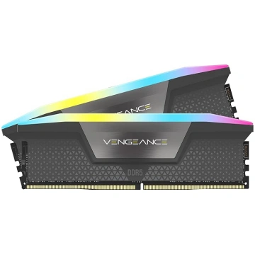 Corsair VENGEANCE RGB DDR5 64GB (2x32GB) DDR5 5600