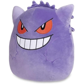 Pokemon Squishmallow Gengar 1. sērija, plīša rotaļ