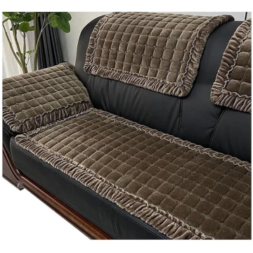 Velvet Sofa Cover Corner Sofa L Shape Sofa Cover C