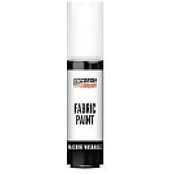 Krāsa auduma apgleznošanai, uz ūdens bāzes, 20 ml,