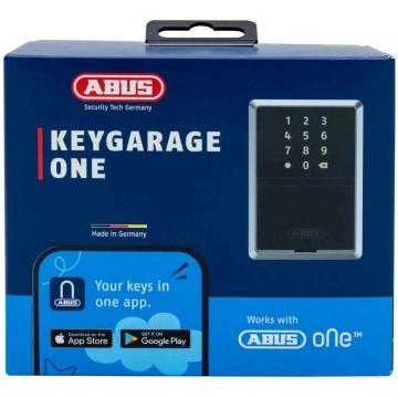 ABUS 787 KEYGARAGE ONE Elektroniska atslēgu kaste 