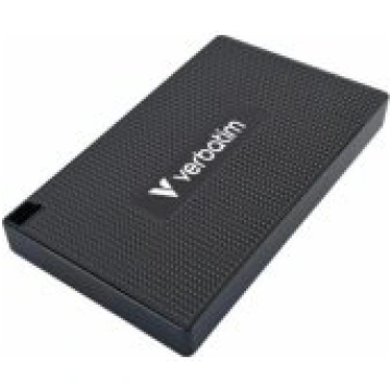 Verbatim Metal Mini 512GB External 32030 SSD disks