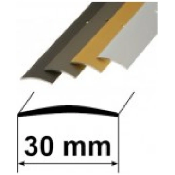 Savienojuma vietas pārklājošie aluminija profili 3