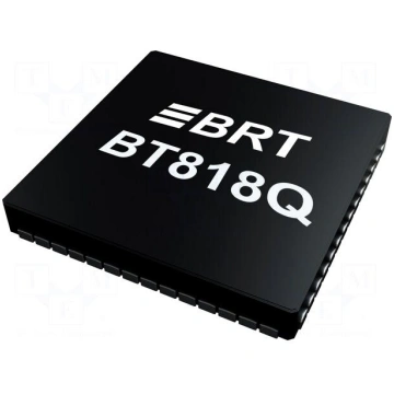 IC: multimedia controller | 3.3VDC | SMD | VQFN64