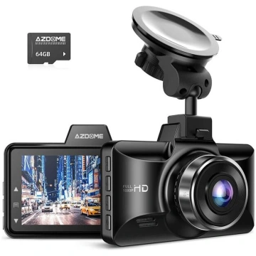 AZDOME Dash Cam Auto kamera