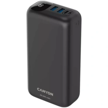 Powerbank Canyon PB - 301 30000mAh Li-poly battery