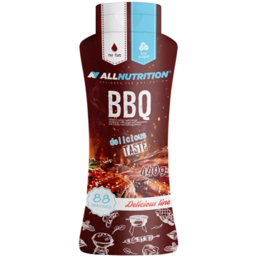 AllNutrition BBQ Sauce 440g