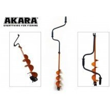 Ledus urbis Akara L-150L 150mm (kreisais)