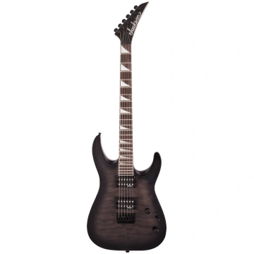 Jackson JS32Q DKA HT TRS BLK BRST elektriskā ģitār
