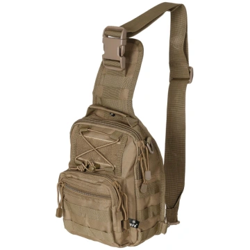 Plecu soma-Coyote tan
