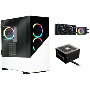 Enermax Enermax EnermaxK8 ARGB Midi Tower Gaming P