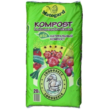 BIO Komposts 20L