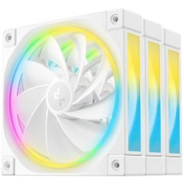 Deepcool Fan FL12R WH 3 IN 1 White