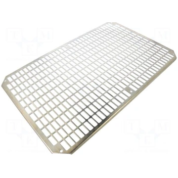 Mounting plate | steel FIBOX MPP ARCA 4060