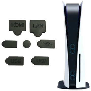 Zīklu komplekts ps5 7gab | Set of caps for 7pcs