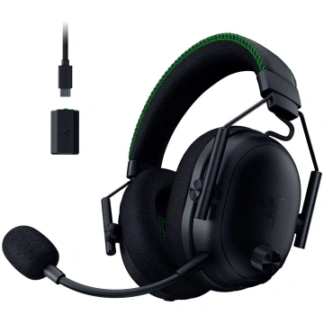 Razer wireless headset BlackShark V3 Pro Xbox, bla