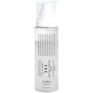 Dr. Althea 345 Relief Cream Mist Nomierinošs krēms
