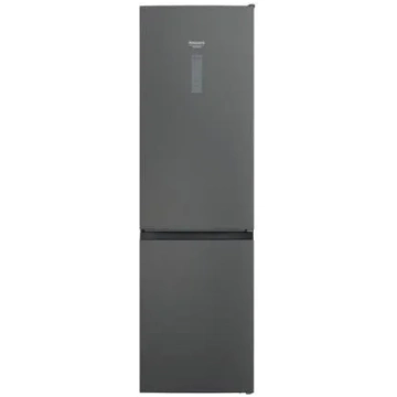 Hotpoint ARISTON 203 cm augstuma No Frost melnas/s