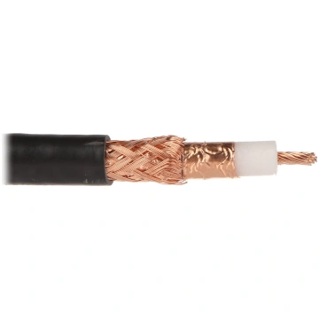 KOAKSIĀLAIS KABELIS RF-7 50 Ω
