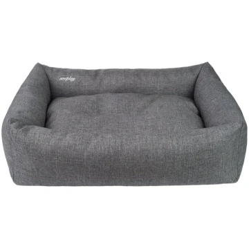Guļvieta suņiem Amiplay Sofa Palermo, XL, tumši pe
